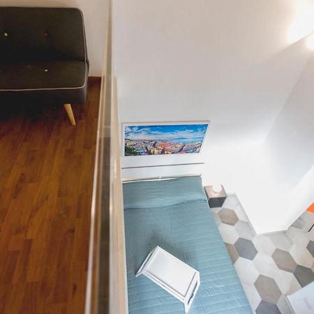 Anticaglia/24 Bed & Breakfast Napoli Eksteriør bilde