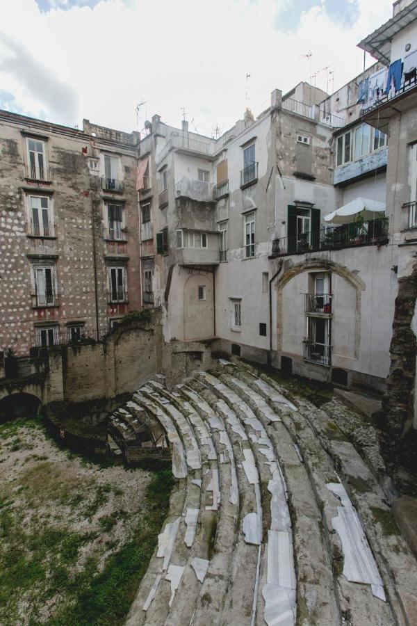 Anticaglia/24 Bed & Breakfast Napoli Eksteriør bilde