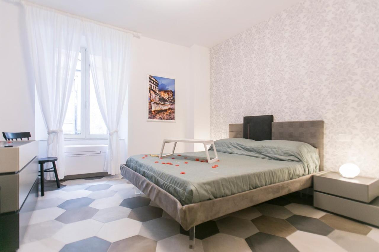 Anticaglia/24 Bed & Breakfast Napoli Eksteriør bilde