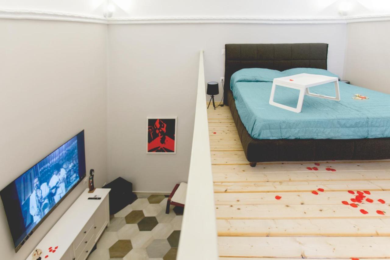 Anticaglia/24 Bed & Breakfast Napoli Eksteriør bilde