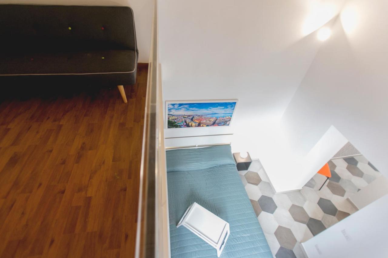 Anticaglia/24 Bed & Breakfast Napoli Eksteriør bilde