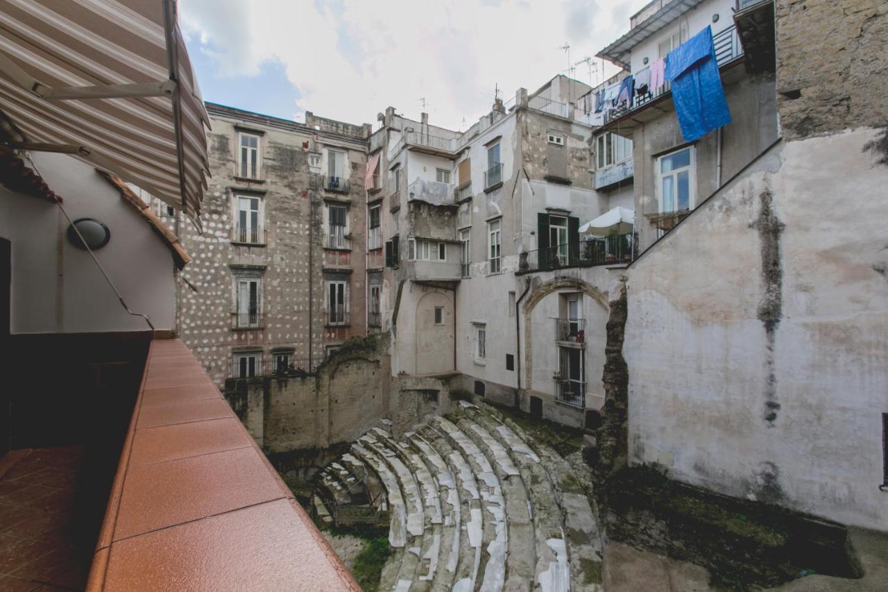 Anticaglia/24 Bed & Breakfast Napoli Eksteriør bilde