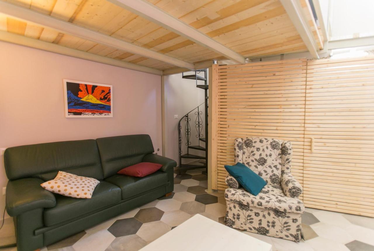 Anticaglia/24 Bed & Breakfast Napoli Eksteriør bilde
