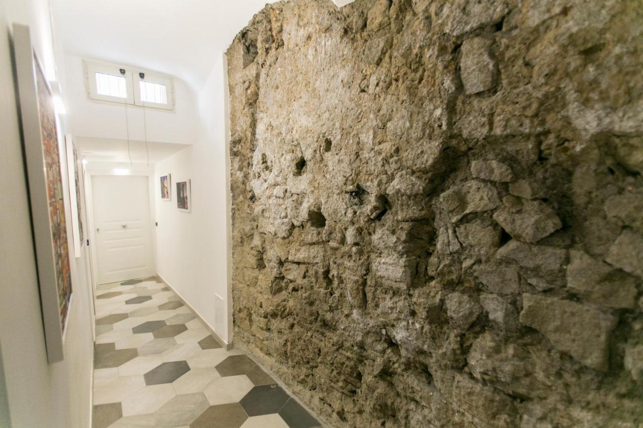 Anticaglia/24 Bed & Breakfast Napoli Eksteriør bilde