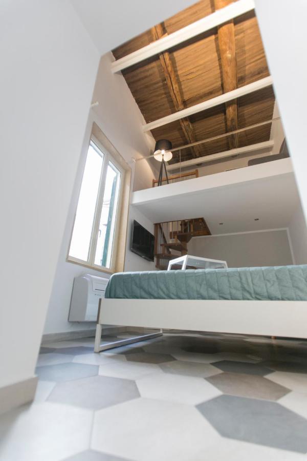 Anticaglia/24 Bed & Breakfast Napoli Eksteriør bilde