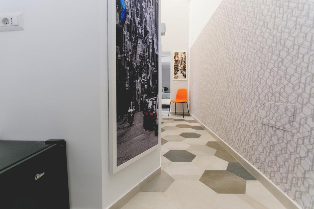 Anticaglia/24 Bed & Breakfast Napoli Eksteriør bilde