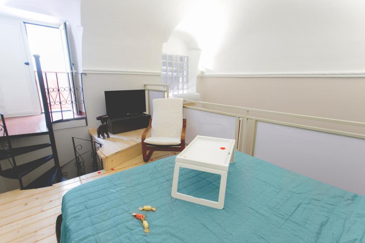 Anticaglia/24 Bed & Breakfast Napoli Eksteriør bilde