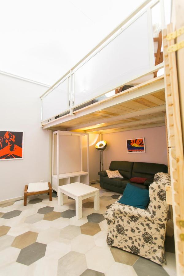 Anticaglia/24 Bed & Breakfast Napoli Eksteriør bilde
