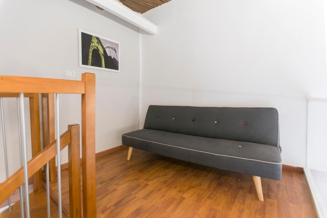 Anticaglia/24 Bed & Breakfast Napoli Eksteriør bilde