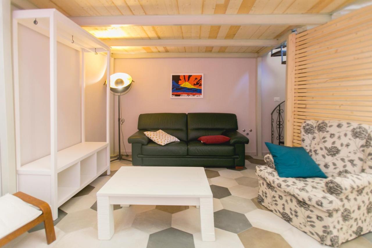 Anticaglia/24 Bed & Breakfast Napoli Eksteriør bilde
